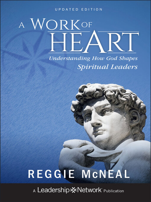Title details for A Work of Heart by Reggie McNeal - Available
